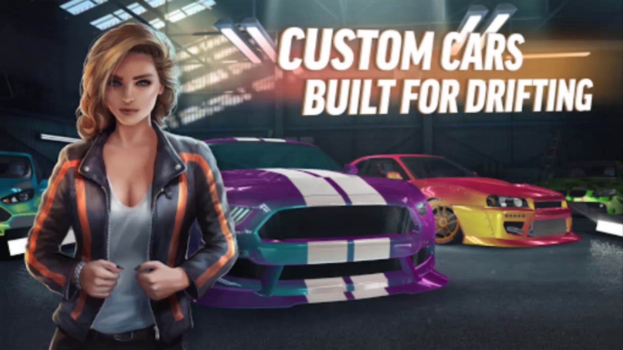 Drift Max Pro Car Drifting Game v2.4.22 Mod Apk Money