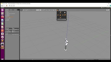 Joint Space PID Control