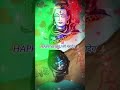 हैप्पी holi मेरे महादेव 🙏