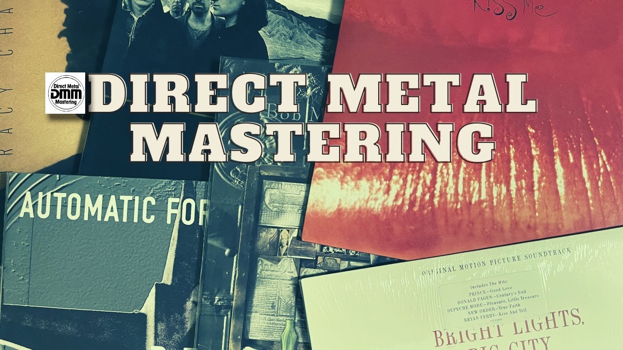 Don't Sleep On DMM Cuts --- Now Entering Audiophile Bliss!