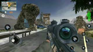 Commando 3D New Game:  #Offline Commando Shooter-New  Latest Game 2020. screenshot 2
