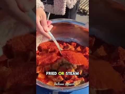 Would you try this Chinese delicacy?