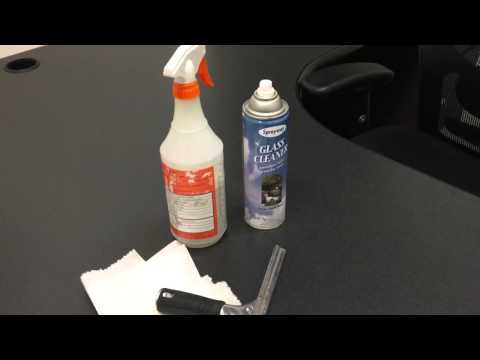 Automotive Window Decals