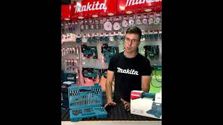 Набор насадок | Makita