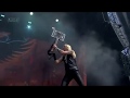 HammerFall - Let The Hammer Fall - (Live At Graspop 2019)