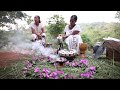 Ethiopia Coffee Ceremony