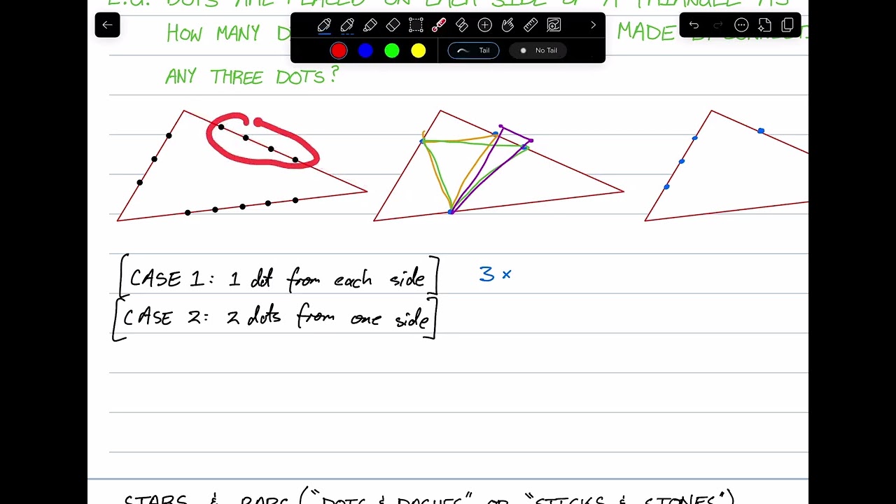 Методы решения задач комбинаторики 1