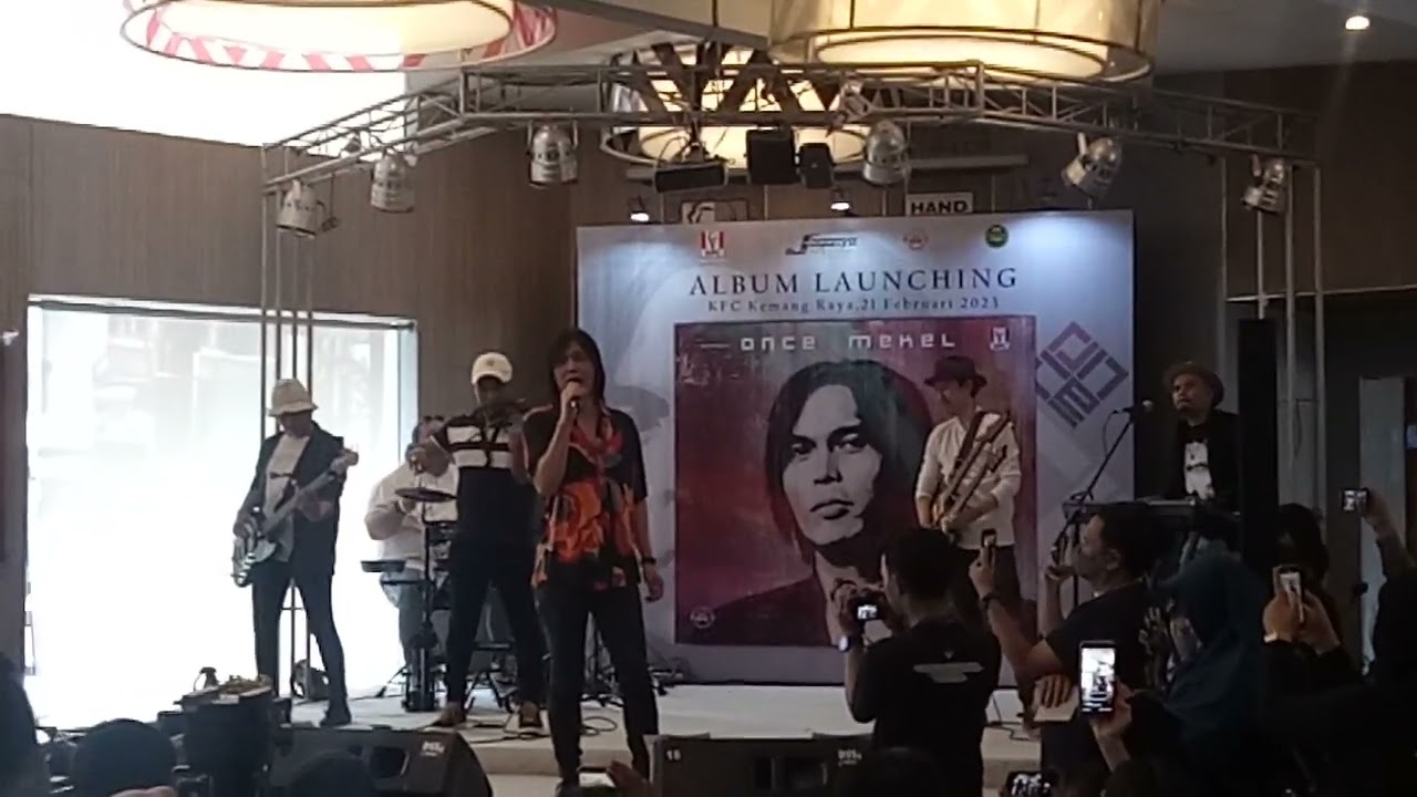 Once Mekel Ditentukan untuk Bersama