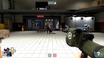 TeamFortress 2 - Capture the flag