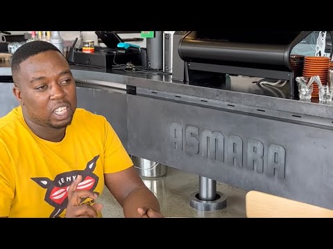 ASMARA COFFEE | How it is made