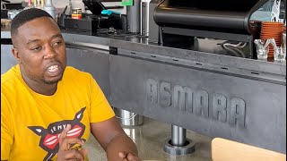 ASMARA COFFEE | How it is made