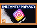 Cybersecurity expert gives tips for parents worried over new Instagram feature