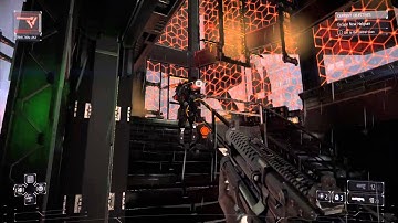 Killzone shadow fall explosive chest shot