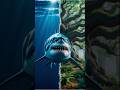 Sharks Are Older Than Trees | #didyouknow #facts #science