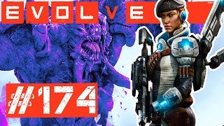 Evolve: Exterminator Val Heal Tranq Snipe