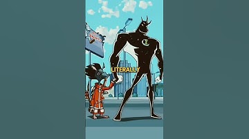 Why Omniverse Art Style Was Bad #ben10 #cartoon #omnitrix #benten #alienx
