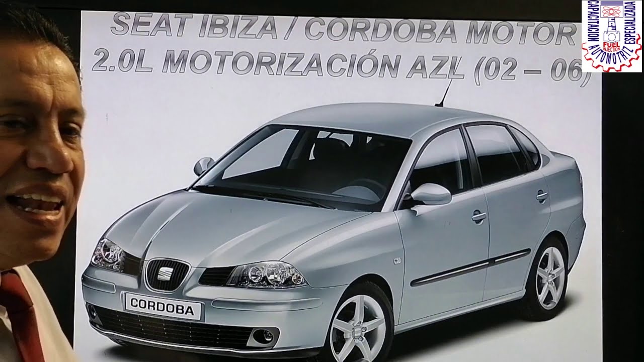 SISTEMA ENCENDIDO SEAT IBIZA CÓRDOBA - GRUPO CAE