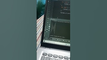 Making of star pattern from Java  #CODING