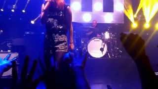 Paramore - Proof (HD) (Live @ Sentrum Scene, Oslo, Norway. 25-06-13)