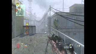 Cod 6 Quick Scope no scope