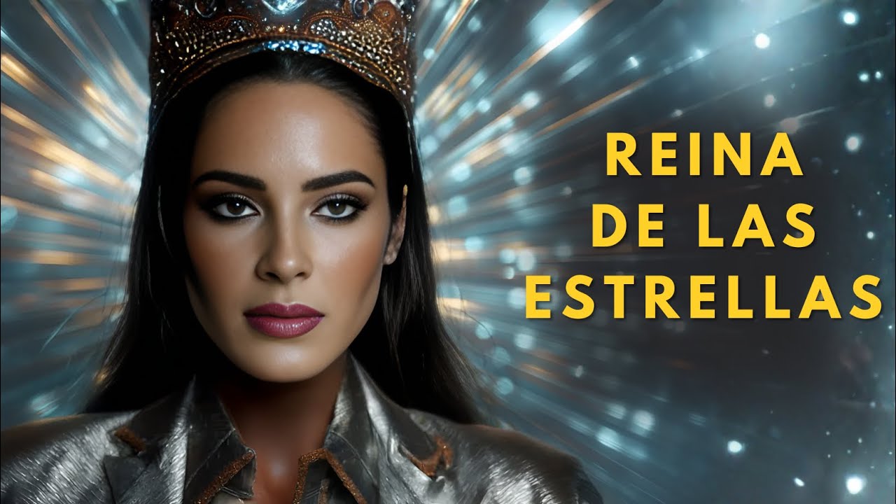Reina de las Estrellas – Fatima Bosch ✨ (Epic Ascension Anthem)