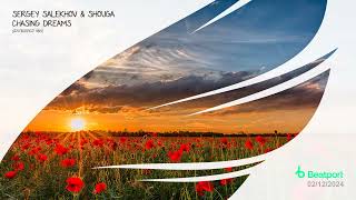 Sergey Salekhov & Shouga - Chasing Dreams (Extended Mix) [Trancer Recordings] *Out Now*