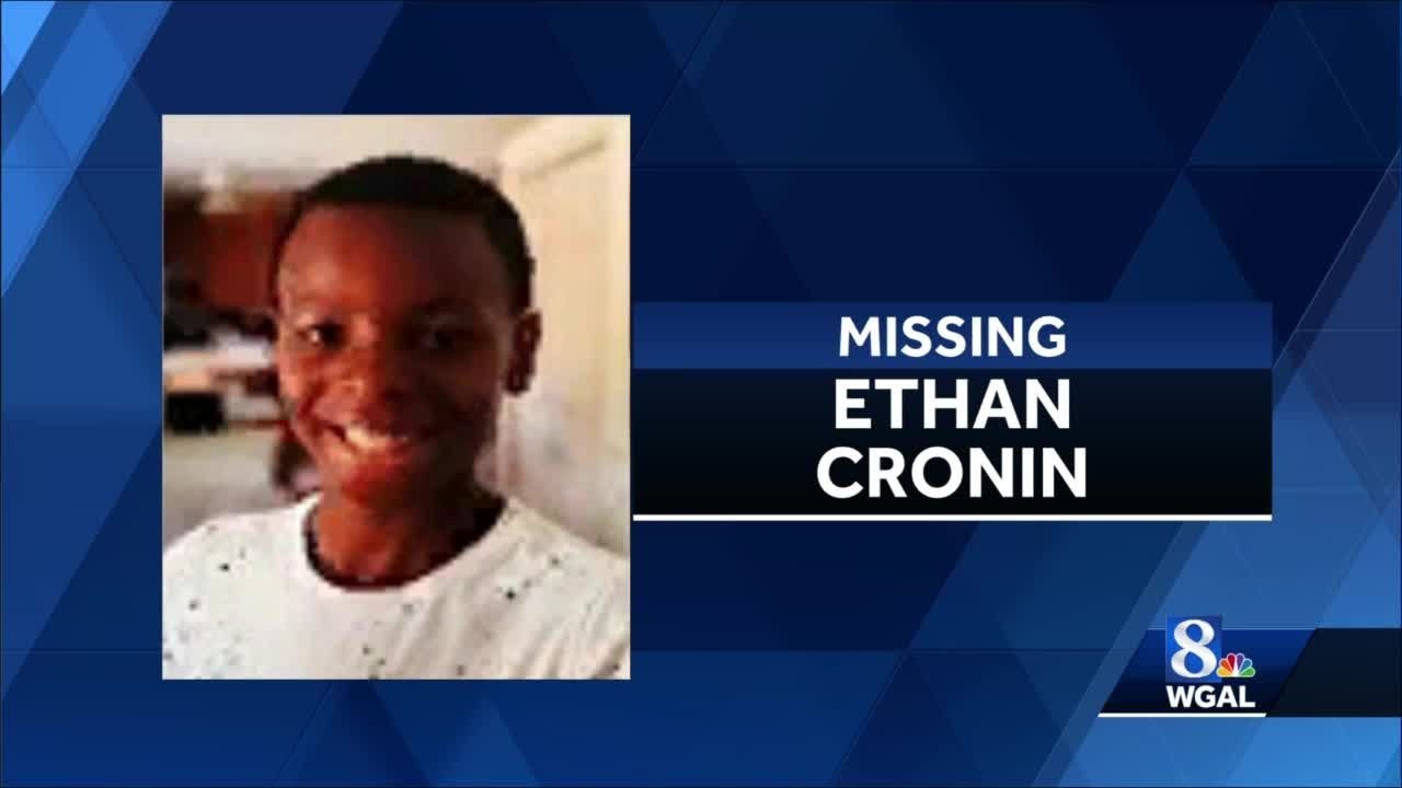 Pennsylvania State Police looking for missing Berks County boy - YouTube