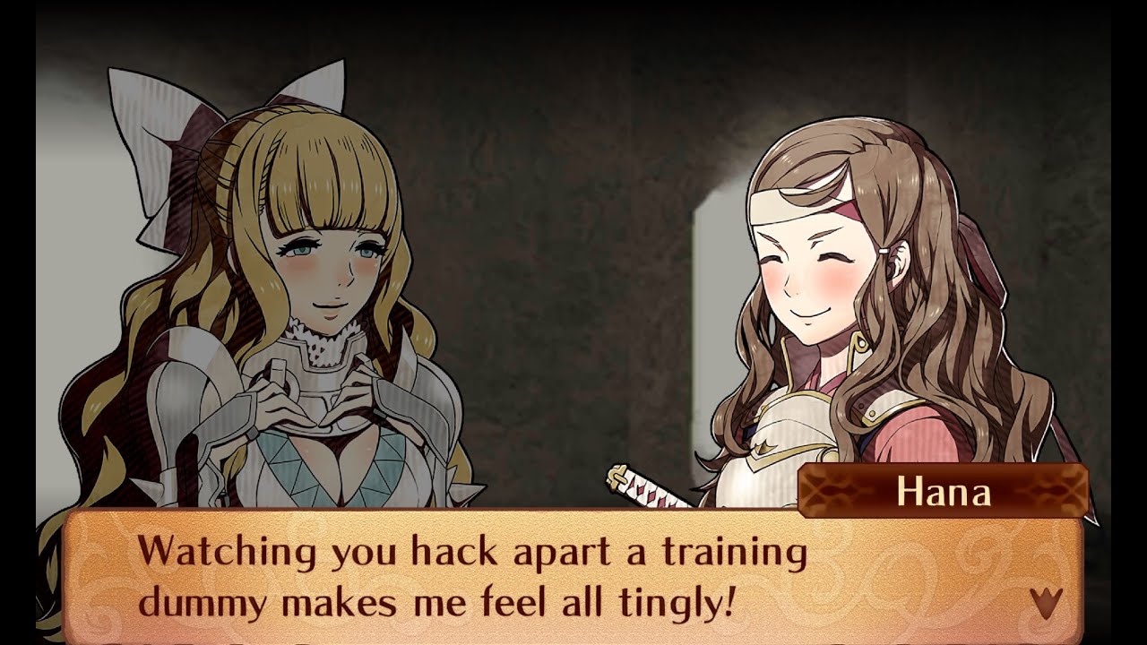Charlotte & Hana Full C-S Support Conversation