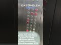 📰 *KONE MiniSpace elevators buttons blinking in Supertech Livingston apartment.* #shorts #news