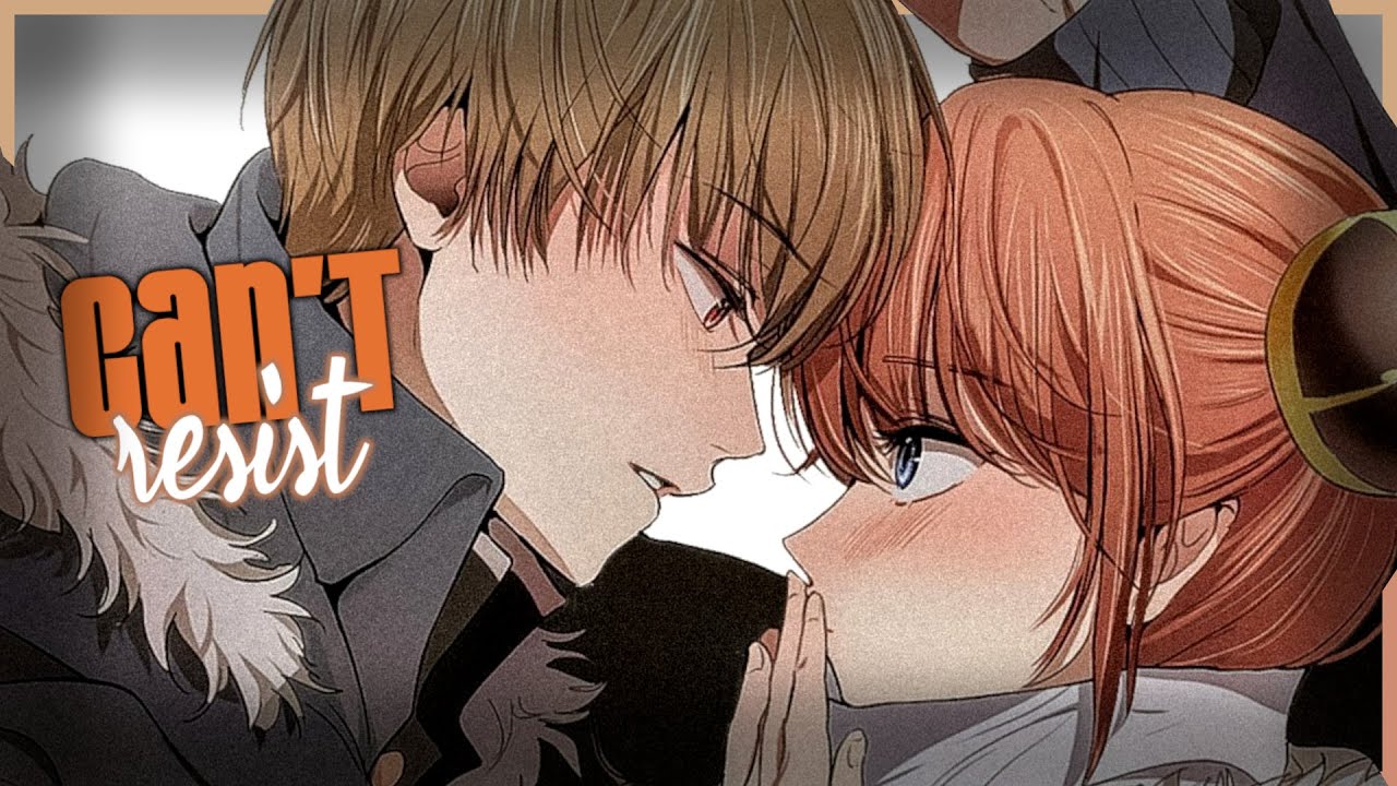 Nightcore ↬ Can't resist [sped up]