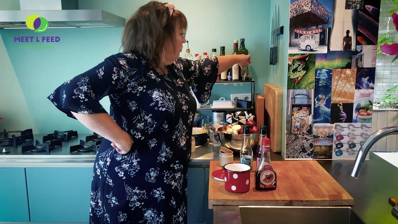 Kooktips van Judith - Zoet, zuur, zout en bitter - YouTube