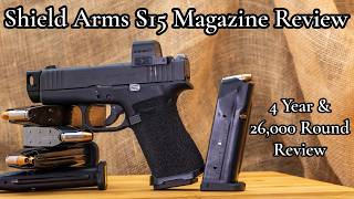 Shield Arms S15 Review - My 4 Year & 26,000 Round Review