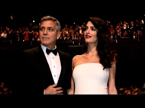 George Clooney, Amal welcome twins