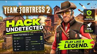 Best Team Fortress 2 Hack 2026 / ESP + Aimbot + NoRecoil / PC