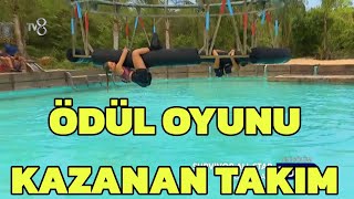 Survivor All Star Yeni Bölüm Fragmanı / Ödül Oyunu Kazanan Takım!