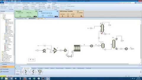 Aspen Plus: Getting RadFrac to Converge