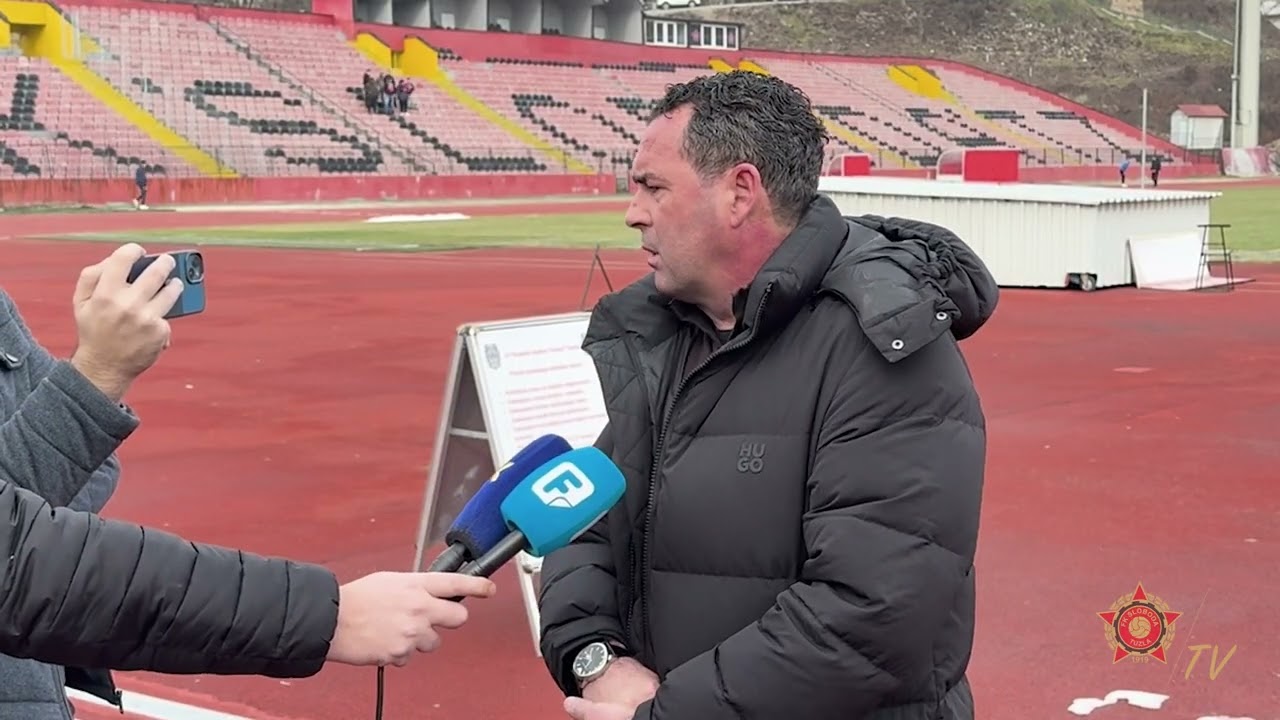 Izjave šefa stručnog štaba i igrača povodom prozivke