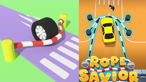 Rope Savior 3D | Gameplay Walkthrough Part 4