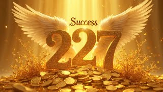 😇💖 227 Angel Number 🙏🏻🥰 #angel #angelnumbers Profile