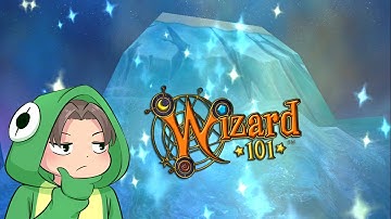 The Wizard101 Iceberg