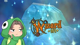 The Wizard101 Iceberg