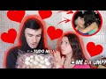 CASAL CRAFT NA COZINHA -FIZEMOS BEIJINHO- 😍🥰