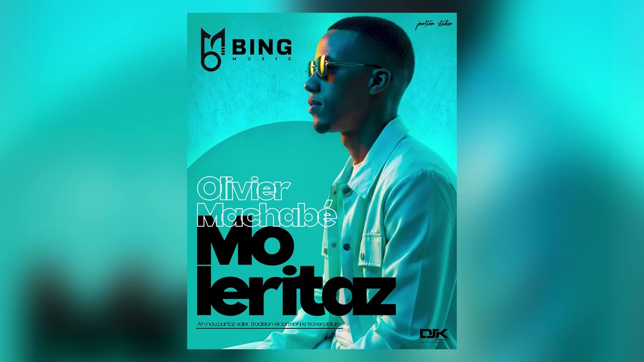 OLIVIER MACHABÉ - MO LERITAZ  (AUDIO)