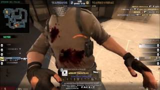 CS:GO Desert Eagle 3 consecutive HS