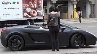 Brutal Gold Digger Prank! (Social Experiment)