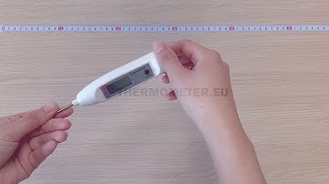 ThermaLite Surface Probe Thermometers