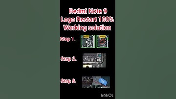 Redmi note 9  logo Restart solution | Redmi note 9s logo Restart problem #logorestart #note9s #note9