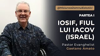 Gaetano Amato |  Iosif, fiul lui Iacov (Israel)