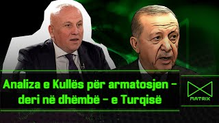 Kulla: “Një President serioz si Erdogan, blen armë, ka sistemin rus S400 e teknologji kineze”