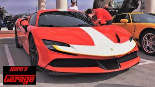 South OC Cars and Coffee - San Clemente CA (June 26 2021) - 4K UHD